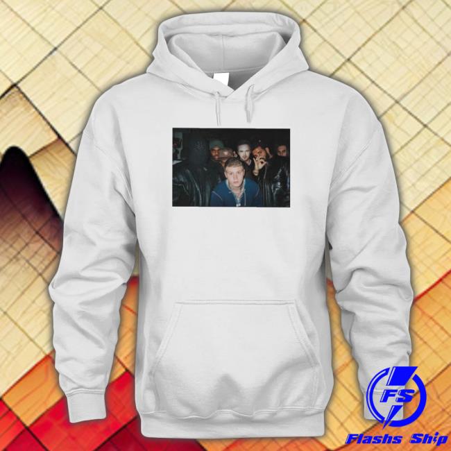 Official Jessie Eminem Pinkman Rap Photo Tee Shirt
