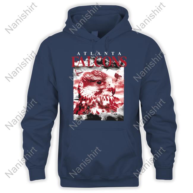 Official Atlanta Falcons Shirt
