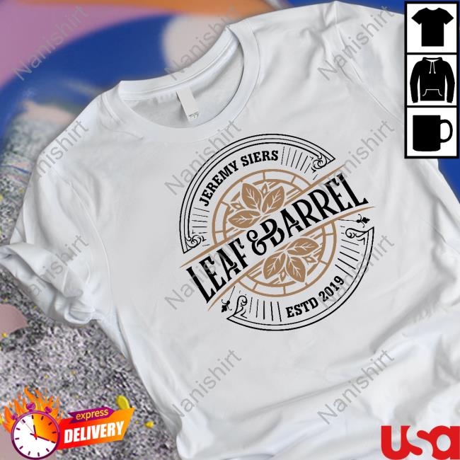 Leaf And Barrel 2.0 Sweatshirt