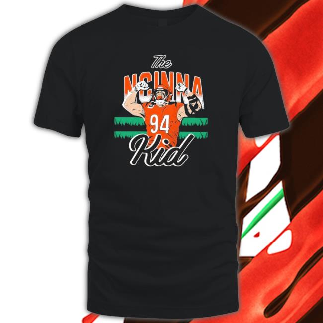 Official The Cincinnati 94 Kid Shirt