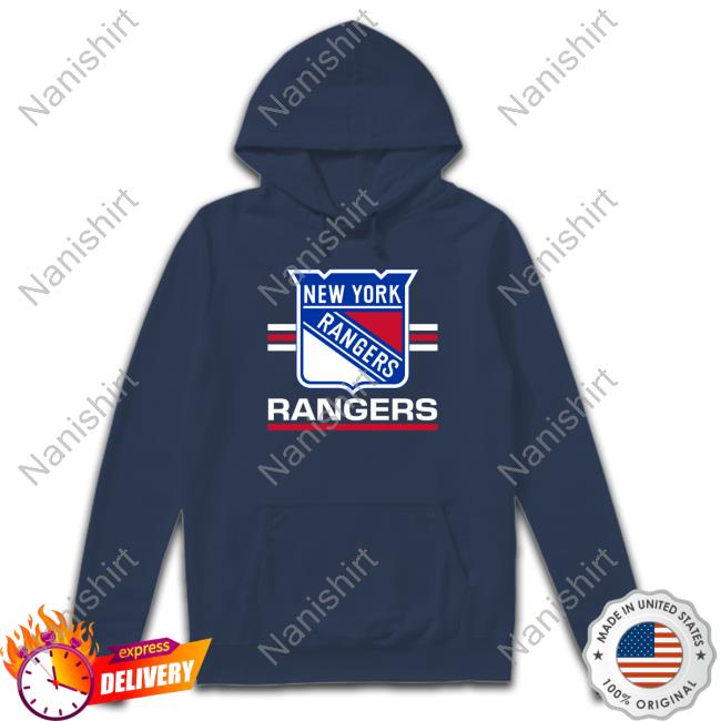 New Your Rangers Rangers Shirt