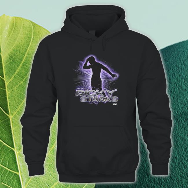 Ricky Starks T-Shirt Ricky Starks Long Sleeve Shirt
