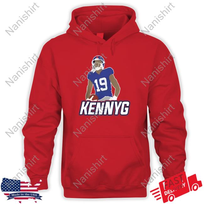 Talkin’ Giants Kennyg 17 Sweatshirt Talkin’ Giants Kennyg 17 Shirt Jomboy Media Merch