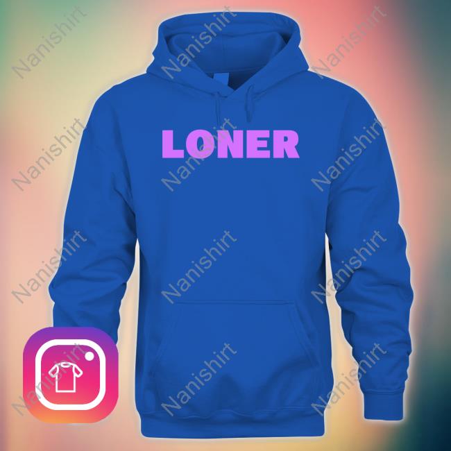 Alison Wonderland Merch Loner Logo TankTop