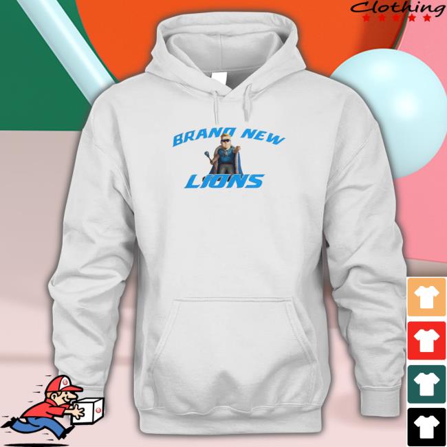 Official Show brand new lions Shirts