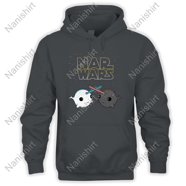 Official Nar Wars Tee Shirt