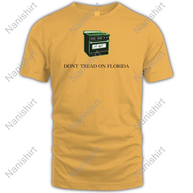 Don't Tread On Florida Gas Stoves Sweatshirt