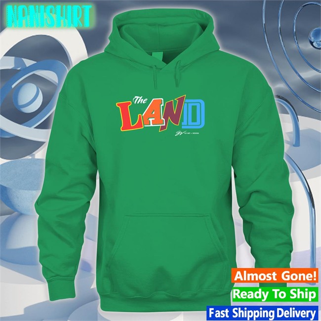 Gv Art + Apparel Shop Cleveland Basketball All Eras The Land Cap GVartwork Gv Art + Apparel Shop Cleveland Basketball All Eras The Land Long Sleeve GVartwork