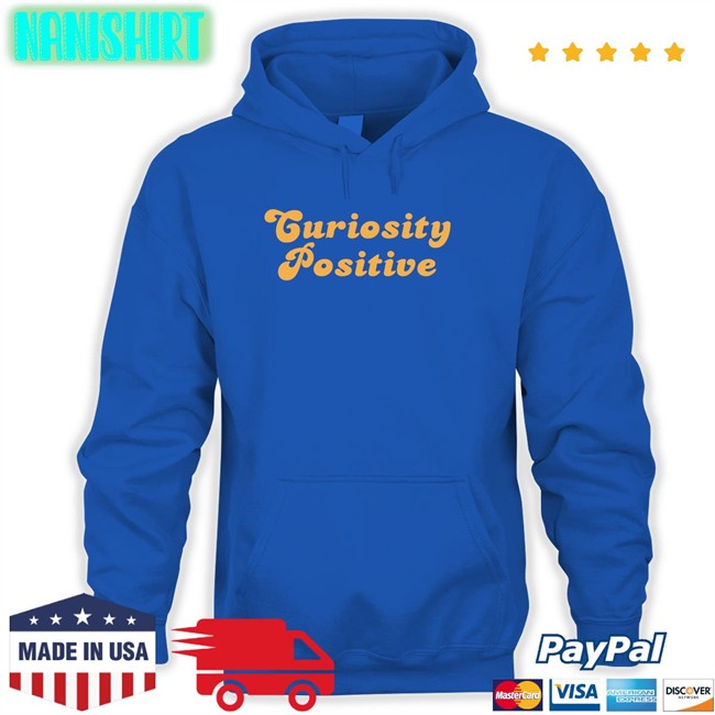 Karibyron Curiosity Positive T Shirt Kari Byron