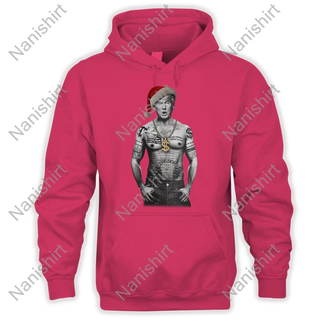 The Santa Don Shirt Trump The Santa Don T Shirt