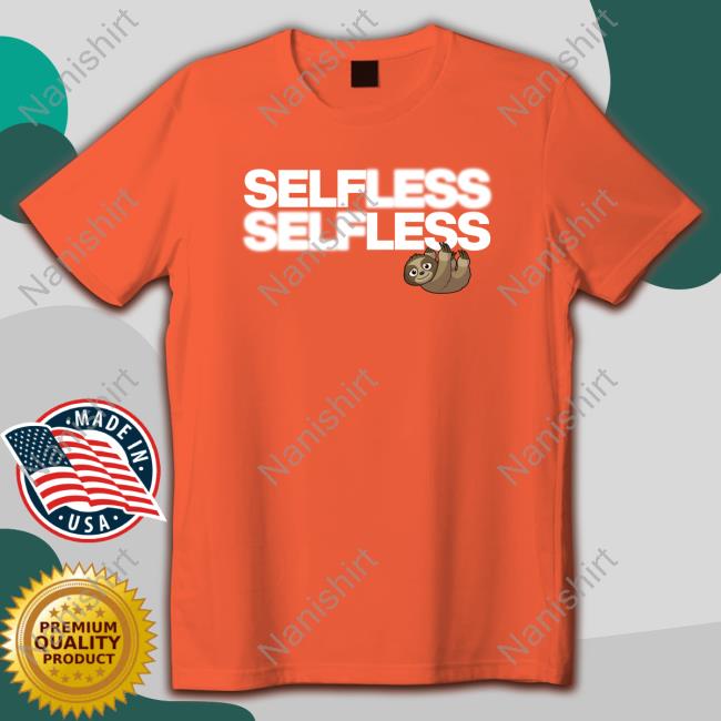 Selfless Hoodie
