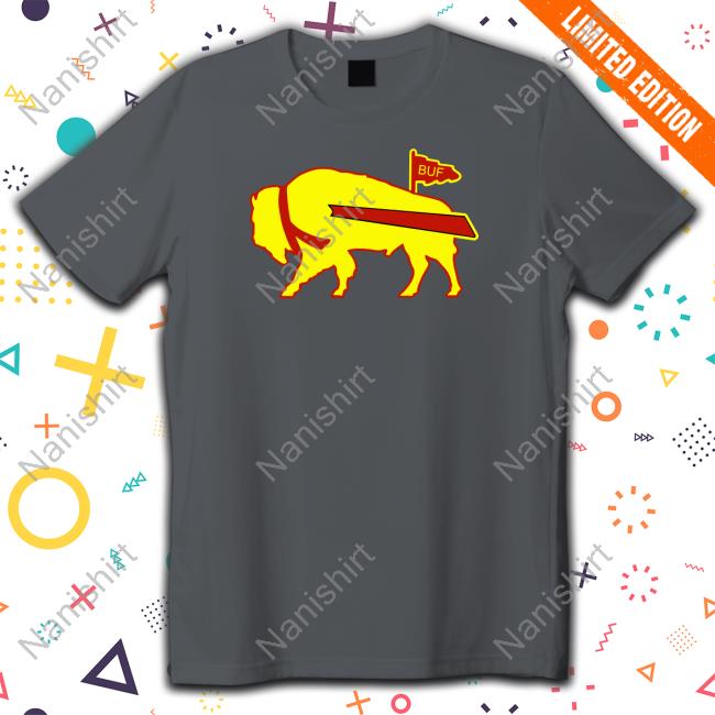 Buffalo Butter Lamb T Shirt