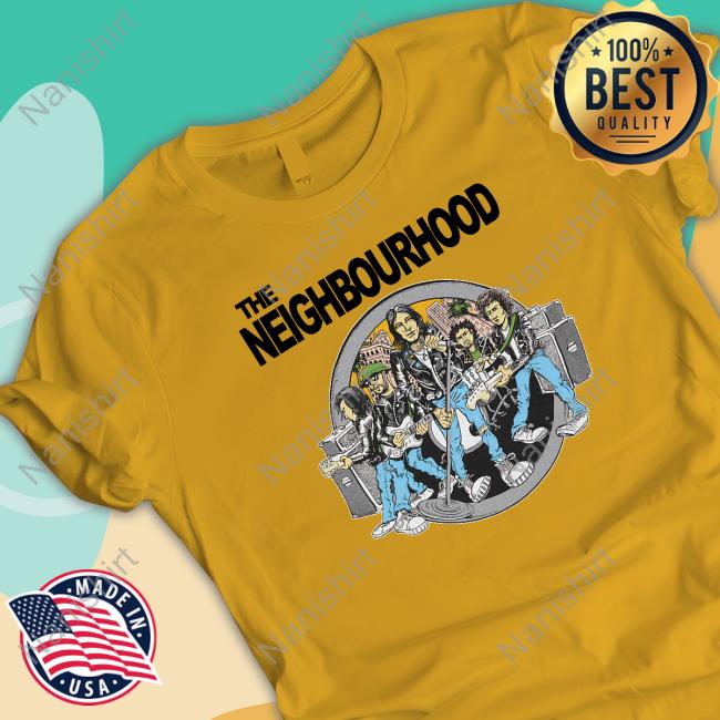 The Neighbourhood Forest Hills Sweatshirt