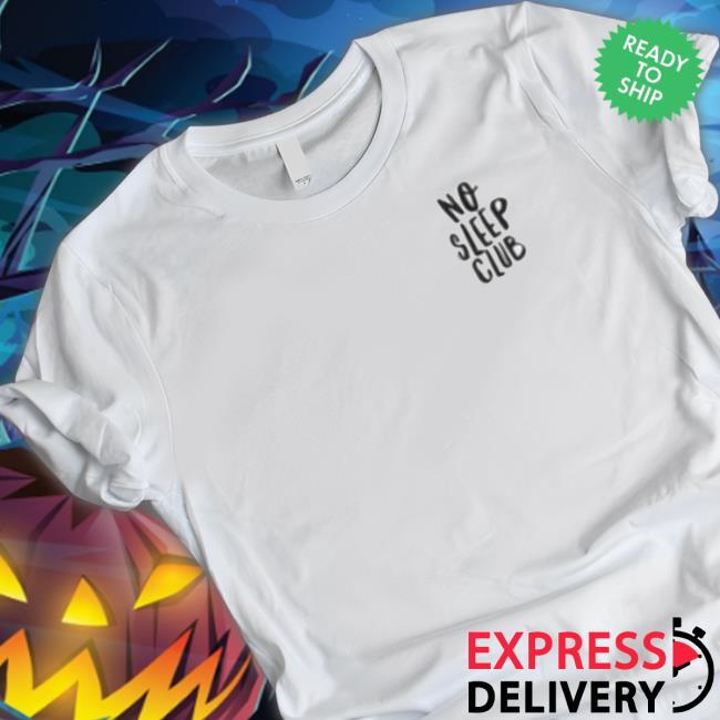 Official Igor Novikov No Sleep Club Hoodie