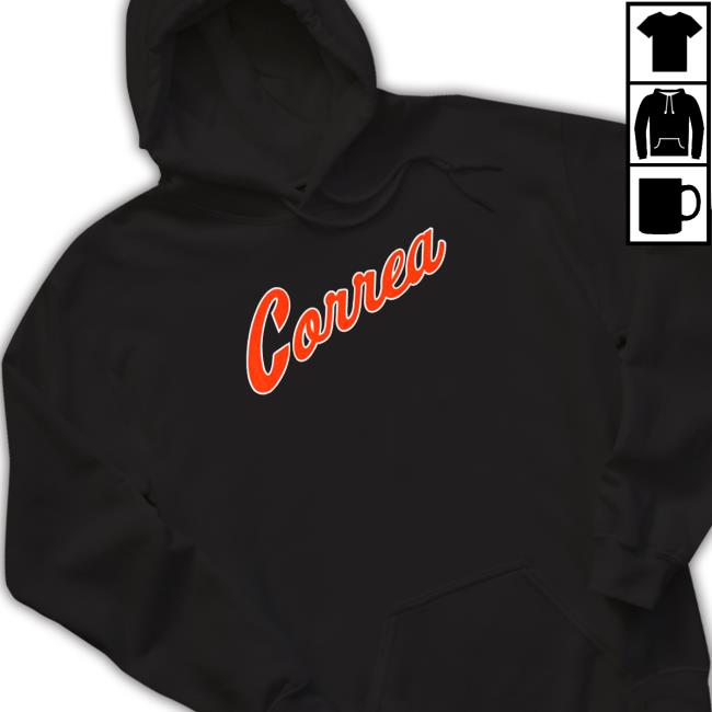 Official Carlos Correa New York Script Cap