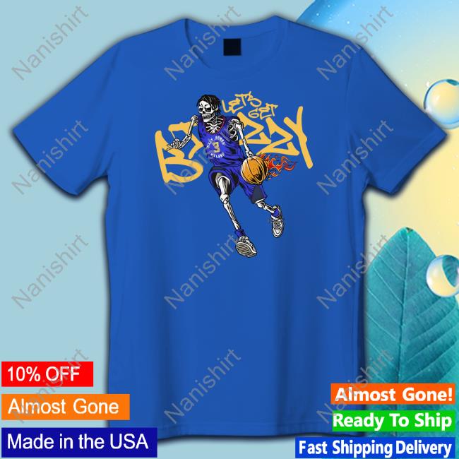 Let's Get Bizzy Bones Shirt