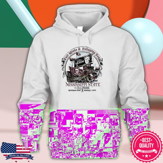 Mississippi State University ReliaQuest Bowl Game 2023 Tee Shirts Mississippi State University ReliaQuest Bowl Game 2023 Tee Shirt