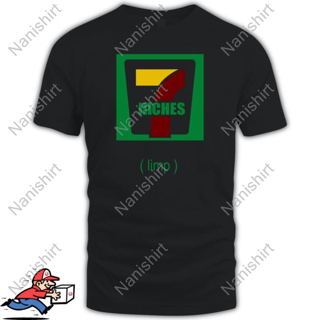7 Inches Limp Shirts 7 Inches Limp T Shirt