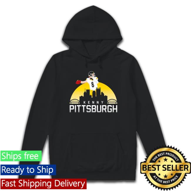 Awesome Kenny Pittsburgh Pittsburgh Steelers Hooded Sweatshirt
