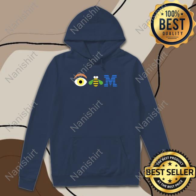 Eye Bee M Tee Shirt Eye Bee M Tee Canoopsy