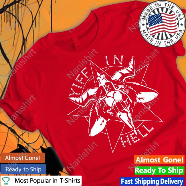 Yiff In Hell Tee