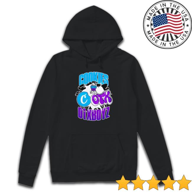 Cookies The Otx 2022 Finals Long Sleeve Shirt