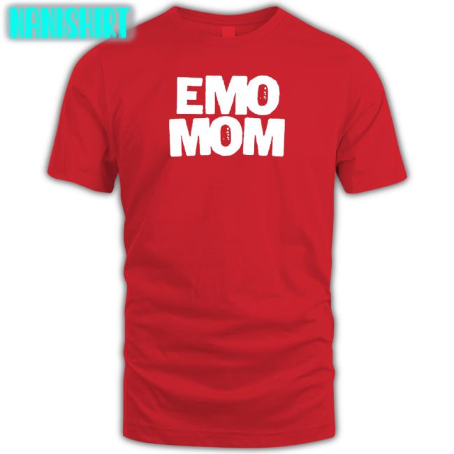 When We Were Young Merch Emo Mom Tee Shirt