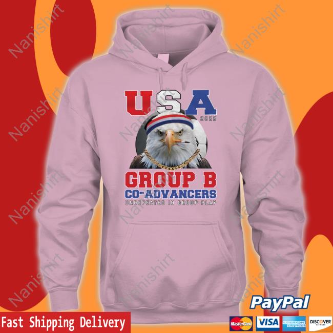 Usa 2022 Group B Co-Advancers Undefeated In Group Play Shirt Barstool Sports Store Usa 2022 Group B Co-Advancers Undefeated In Group Play Shirt Undefeated Usa