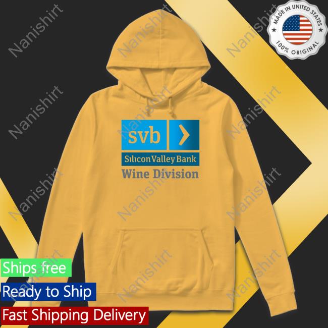 SVB Wine Division Long Sleeve Tee
