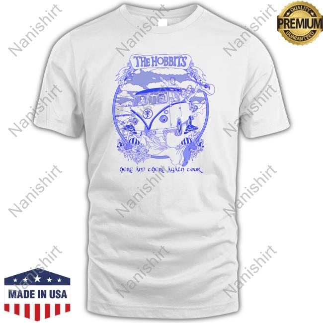 The Hobbits Tour Sweatshirt Hobbit Son Tour Merch