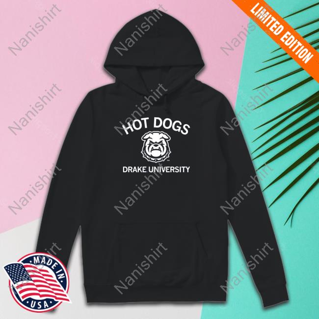 Official Griff Drake Hot Dogs Shirt 2022