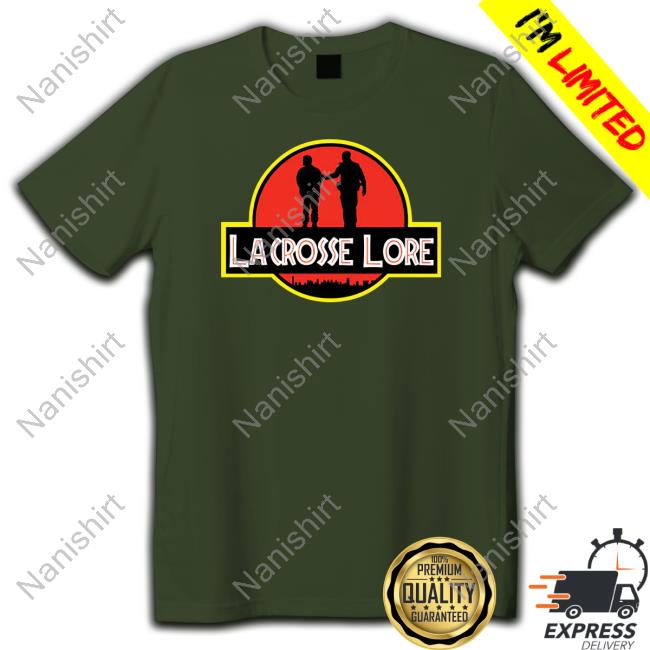 Lacrosse Lore Long Sleeve T Shirt