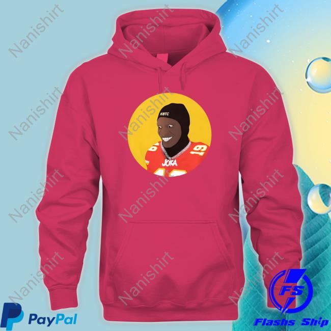 Joka Smile Hoodie