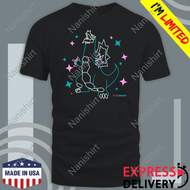Team Shiny 998 Shirt