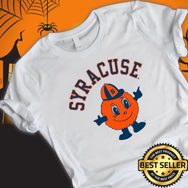 Syracuse Orange Otto Pinstripe Bowl 2022 Tee Shirt