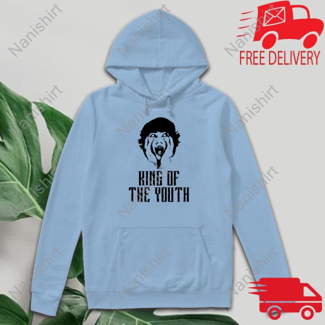 Baylen Levine Merch King Of The Youth Tee Shirt