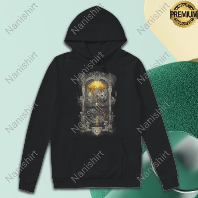 Official Elden Ring Inspired Black Shirt 2022