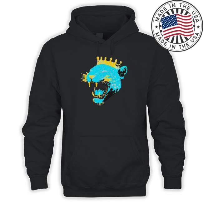 Official King Jaguar Jacksonville Jaguars Football Shirt