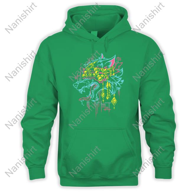 Wolven Warrior Tee Wolven Warrior Shirt
