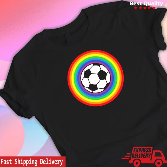 Grant Wahl Rainbow Shirt 2022