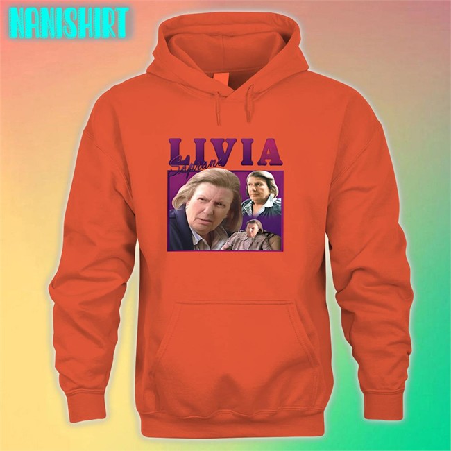 AB Livia Soprano Classic Tee Shirt Starkilla AB Livia Soprano Shirt 2022 Starkilla