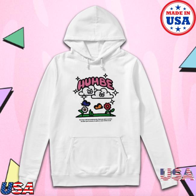 Official Humbe Aurira Be Sweaters Official Humbe Aurira Be T-shirt