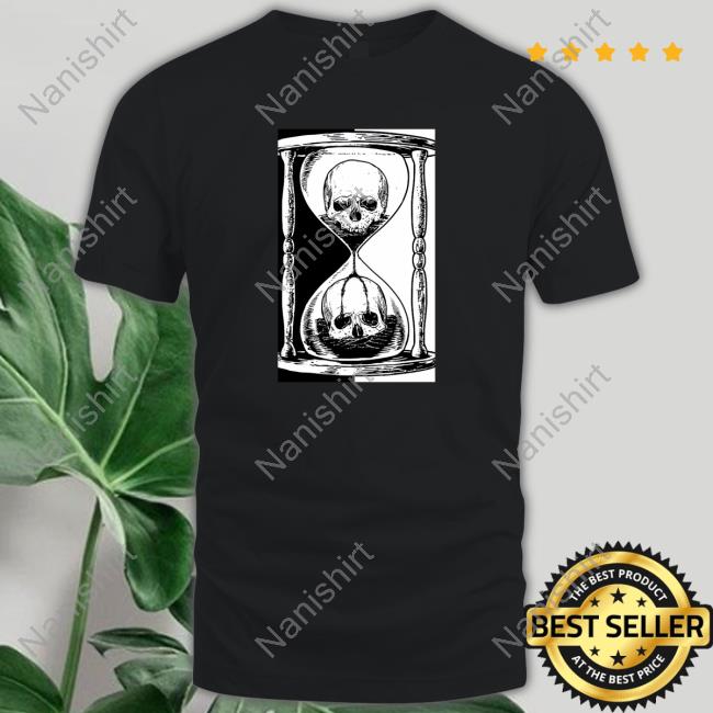 Skull Hourglass Shirt