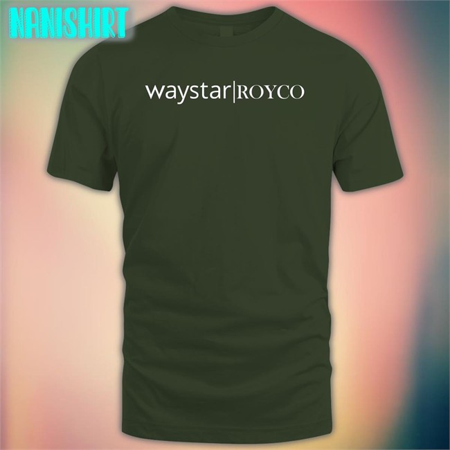 Waystar Royco Sweatshirt Waystar Royco Logo Shirts