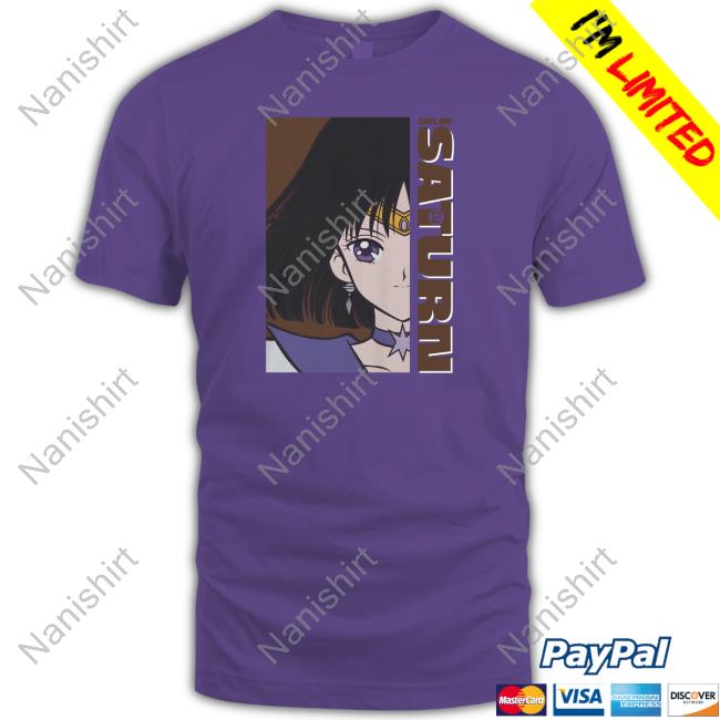 Sailor Saturn T-Shirt