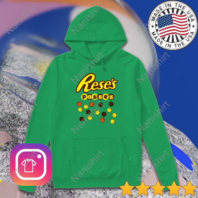 Official Rese's Passes T Shirt Rese's Passes Sweatshirt