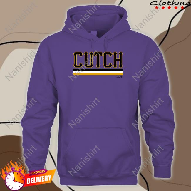 Andrew Mccutchen Pittsburgh Cutch Long Sleeve Breakingt Merch