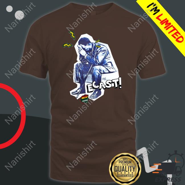 Ecast Ghana Shirts