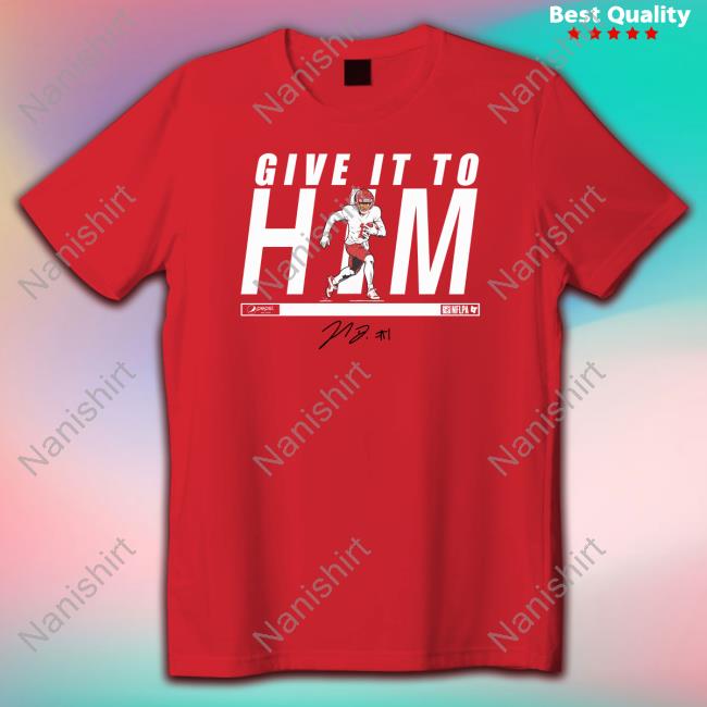 Give It To Him Limited Edition Sweatshirt