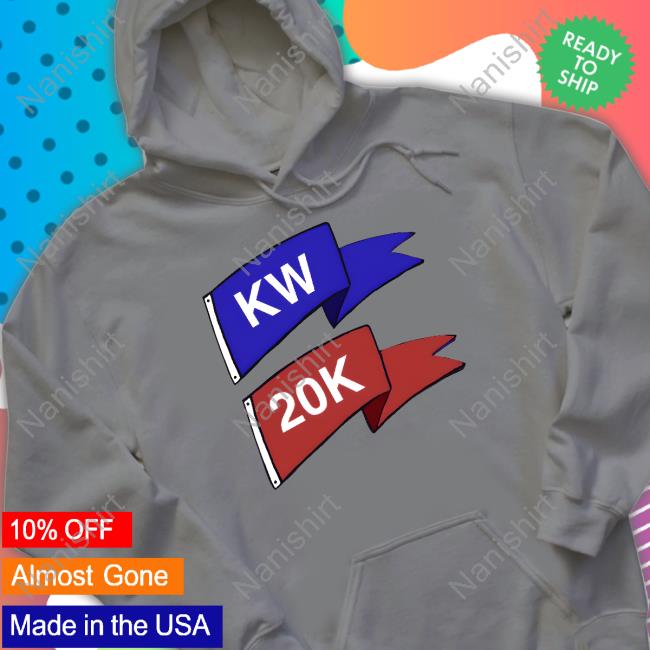Kw 20K Flags T-Shirts